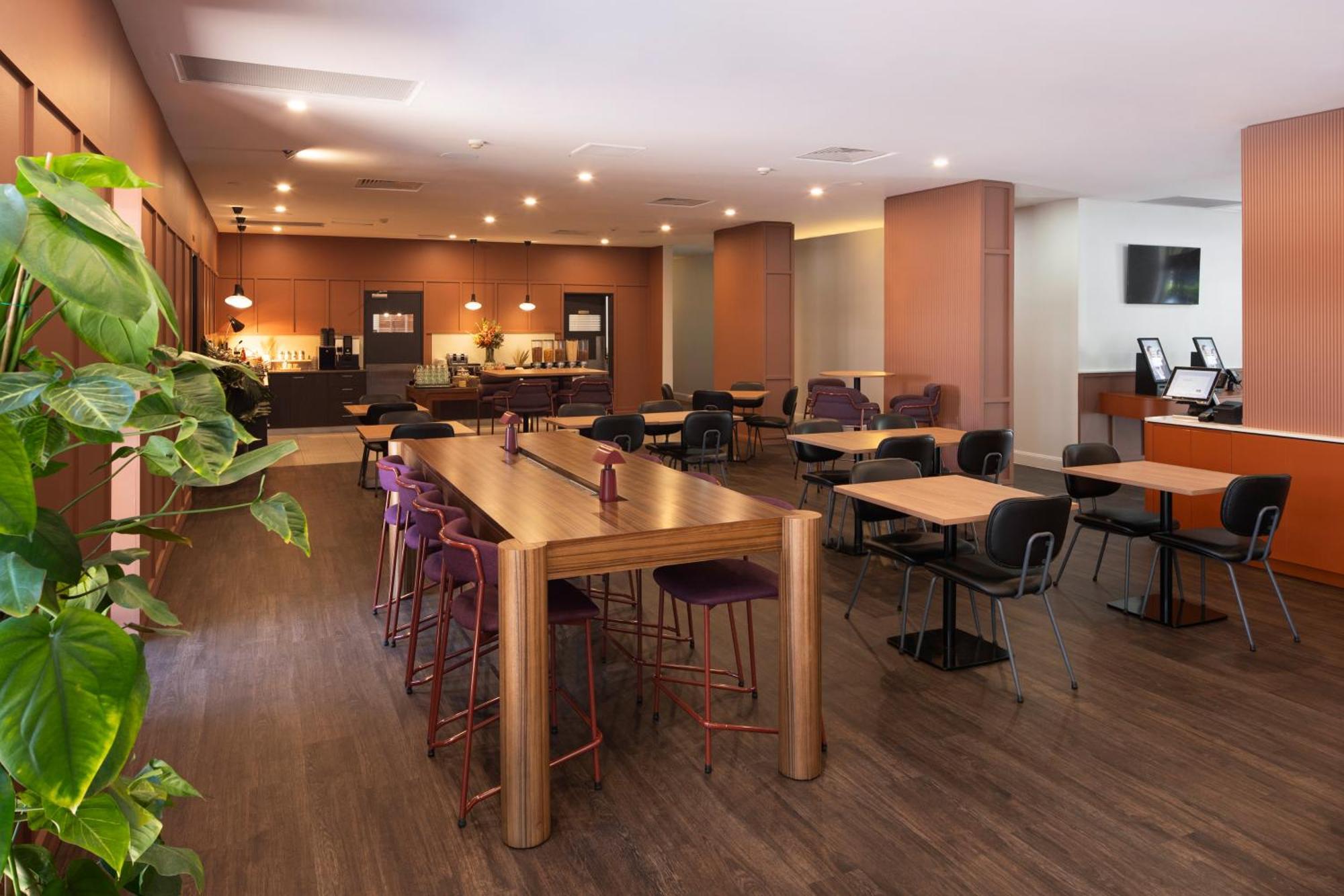 纽卡斯尔旅屋酒店 外观 照片